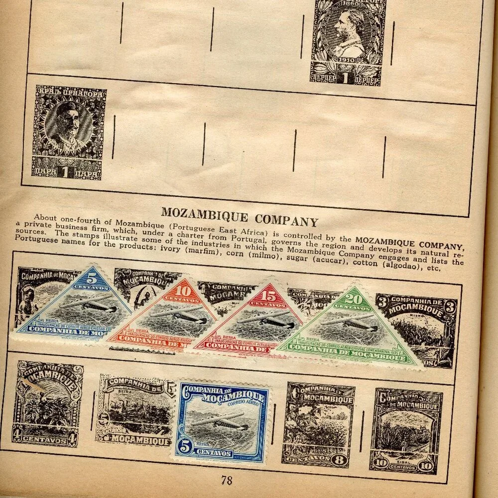 Stamp Collection